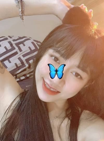 Thỏ xinh 2k5 minh dây cây cảnh 