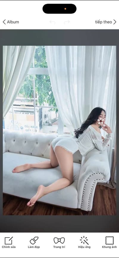 Mộc Miên nàng thơ của tôi 