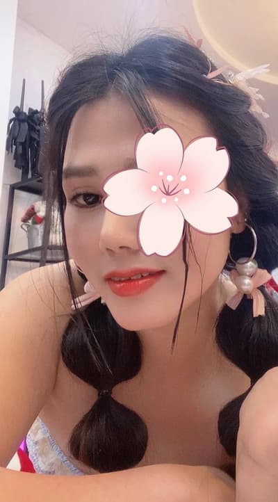 HẢI LINH -  DÂM THỦ , DUYÊN DÁNG ,MÔNG TO,BÝM MÚP CỰC XINH 