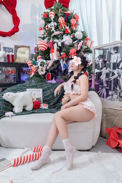 HẢI LINH - DÂM THỦ , DUYÊN DÁNG ,MÔNG TO,BÝM MÚP CỰC XINH