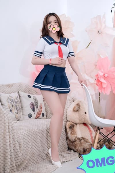 ❤️ Thúy Vy ♥️ Mặt Xính Như Tây, Sexy Quyết Rũ