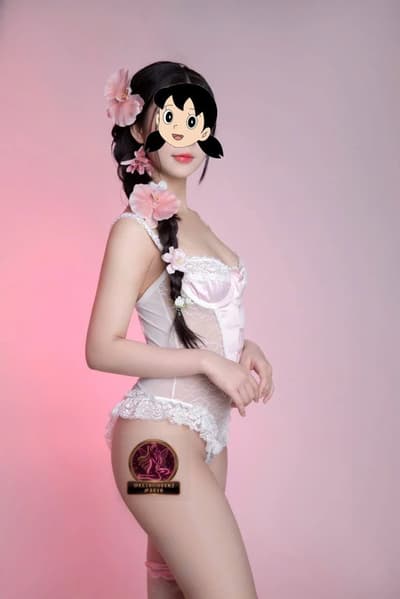 💋BÉ ÉN❤️ - Baby Non Tơ - Xinh Xắn - Body Gợi Cảm Quyến Rũ