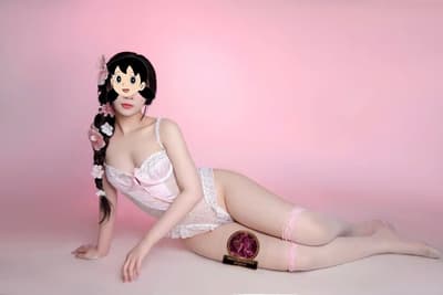 💋BÉ ÉN❤️ - Baby Non Tơ - Xinh Xắn - Body Gợi Cảm Quyến Rũ