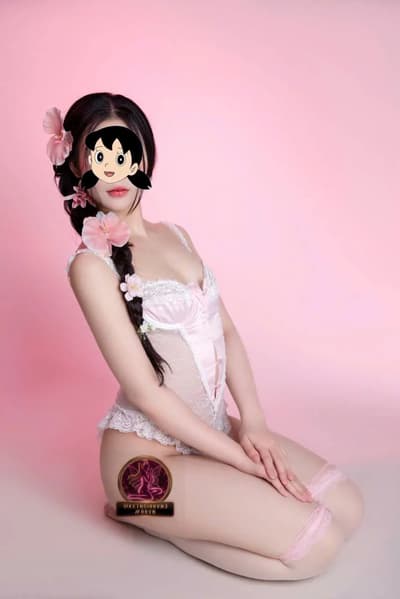 💋BÉ ÉN❤️ - Baby Non Tơ - Xinh Xắn - Body Gợi Cảm Quyến Rũ