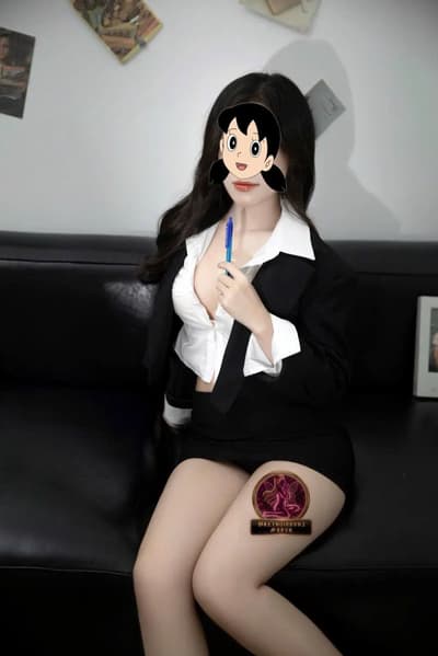 💋BÉ BẢO BỐI - NHÂN VIÊN VĂN PHÒNG XINH XẮN - DỄ THƯƠNG - DÂM NGẦM