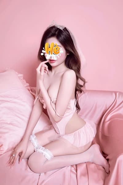 ❤️ VICKY ❤️ 2k8 SIÊU MẪU DÂM ĐẢNG