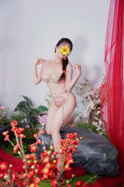 Bé Trà My❤️Xinh Dâm❤️Cưng Chiều Hết Ý❤️Có Nhận Some