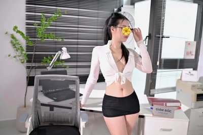 New❤️Tâm Anh❤️Dáng Chuẩn, Rất Dâm Nhé❤️Vẽ Đẹp Thơ Ngây Cuốn Hút❤️Da Dẻ Mát Mịn