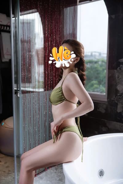 Ngọc Hân Body Chuẩn Bốc Lửa Vú To, Xinh Trắng Tình Cảm Nhiệt Tình Chiều Khách