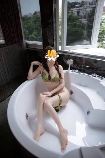 Ngọc Hân Body Chuẩn Bốc Lửa Vú To, Xinh Trắng Tình Cảm Nhiệt Tình Chiều Khách