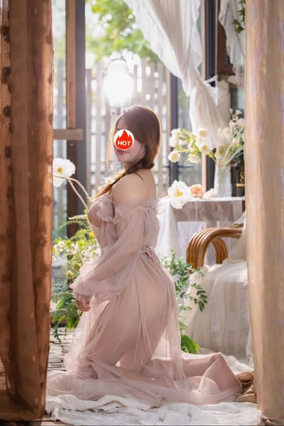 New❤ Baby Trinh❤Chuẩn Gái Xinh❤Dáng Sexy❤Dâm Đẵng Cưng Chiều Khách