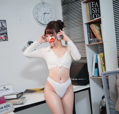 Nhận Some 2 Nữ❤Bé Ngọc Hân❤Xinh Gái Lại Dâm❤Body Nuột Nà❤Dáng Đẹp Mỹ Mều