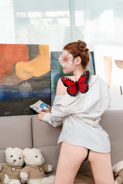 ❤️ My My ❤️Da Trắng, Mặt Xynh, Chiều Khách Như Người Yêu