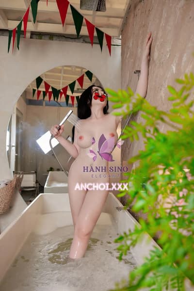 🔥 🅷🅾🆃 🔥 HẠNH SINO💛 HOT GIRL SIÊU VÒNG 3 GẦN 100CM DOGGY BAO PHÊ
