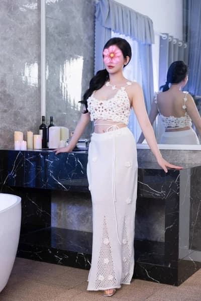 ✅ Tiên Tiên ✅ Da Trắng, Mặt Xinh, Body Đẹp Từng Centimet