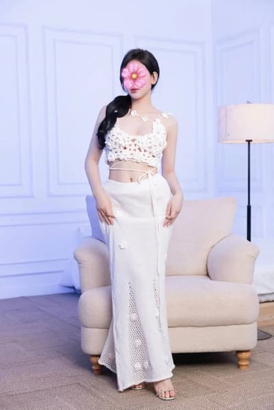 ✅ Tiên Tiên ✅ Da Trắng, Mặt Xinh, Body Đẹp Từng Centimet