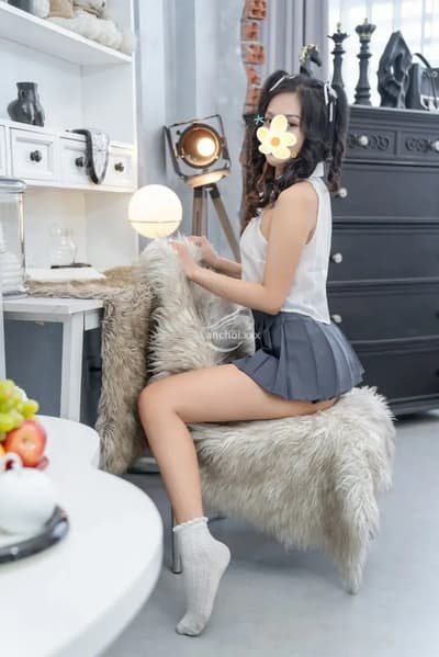 NGỌC QUYÊN LOLITE MÌNH DÂY NẮC LÊN MÂY