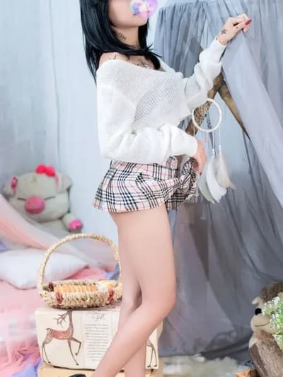 [⭐ VIP ✔ ]Bé MAi ❤️ BÉ GÁI EMO, LOLI MÌNH DÂY, CÁ TÍNH MẶT CỰC XINH