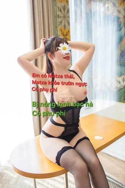 ️❤️Ái My❤️- Em xinh chuẩn mẫu - Thân thiện dễ gần - 0913159989