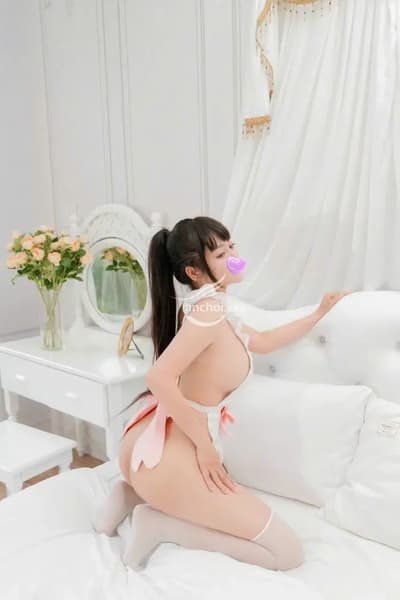 ❣️BABY THIÊN KIM❣️XINH DÂM MÌNH DÂY DA TRẮNG LÀM TÌNH CHUYÊN NGHIỆP