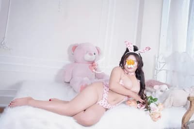 NEW🌸PÉ THỎ CUTE🌸VÚ TO BODY NGỌT THỊT 🌸 LÀM TÌNH ĐỈNH CAO
