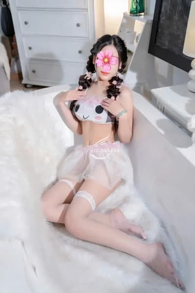 ❤️LOLI GIRL❤️ MIN MIN 2k8 - GIRL SIÊU NHÍ NHẢNH, CỰC XINH