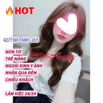Gái Dâm❤️Quỳnh Anh 2K5❤️Trẻ Xinh Vú To Body Bốc Lửa-Dâm Dâm Vui Vẻ Nhiệt Tình