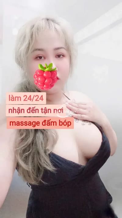Hot!!! Bé My❤️Ship Tận Nơi❤️Massage Đấm Bóp❤️Massage Fuck