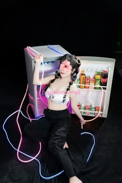 ❤️THUỲ LINH❤️MỸ NỮ TÂY ĐÔ, FACE THIÊN THẦN GỢI DỤC