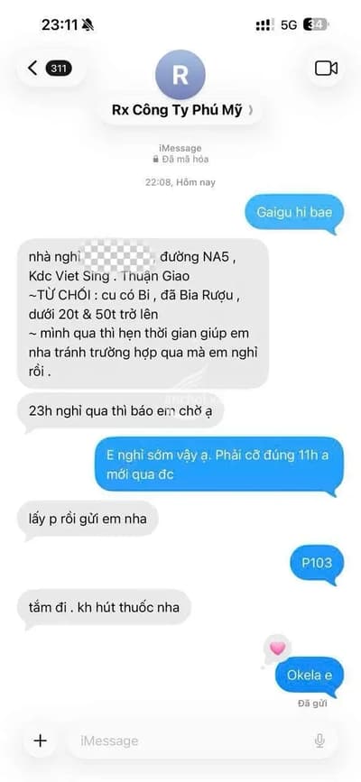 ảnh report