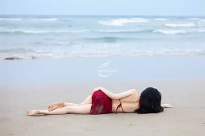 Lysa_ Mặt xinh da trắng dáng cao bím đẹp chịch sướng
