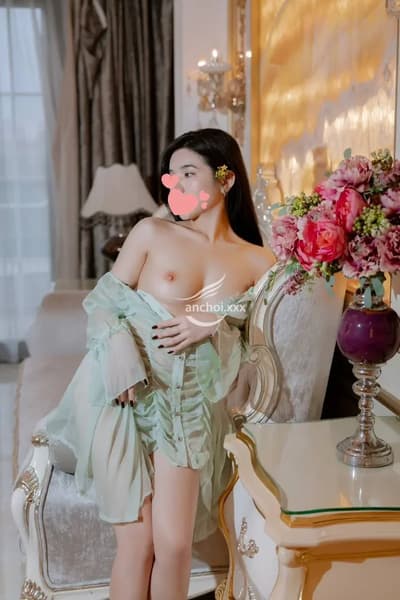 ❣️Hà My ❣️ chân dài dáng mẫu ❣️ngục to căng đét ❣️