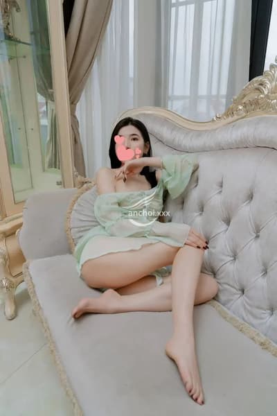 ❣️Hà My ❣️ chân dài dáng mẫu ❣️ngục to căng đét ❣️