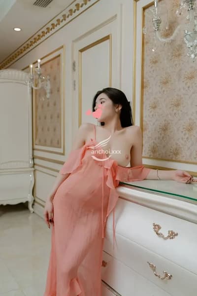 ❣️Hà My ❣️ chân dài dáng mẫu ❣️ngục to căng đét ❣️