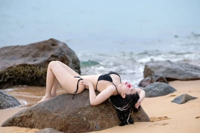 Thảo Tây Babe❤️Dâm Nữ Body Sexy❤️Nước Nhiều Rất Kích Thích❤️Em Hàng Siêu Dâm❤️Chiều Khách Tới Bến