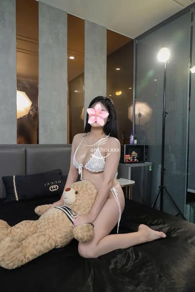 Thanh Trà ❤️ VẺ ĐẸP TINH KHÔI - DA TRẮNG - DÁNG XINH