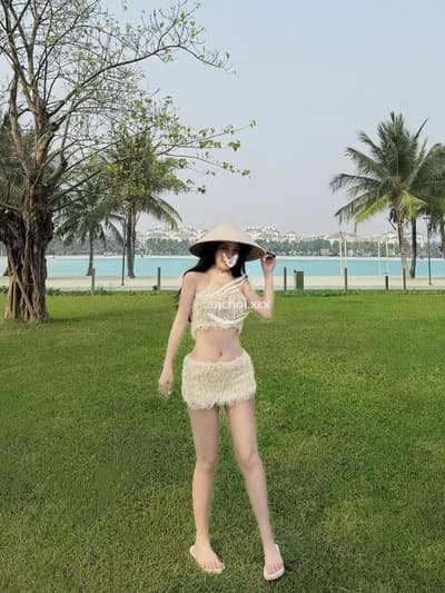 Hà Trang Baby - Gái Miền Tây 1m7 Cực Phẩm Mỹ Nhân !