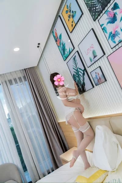 ❤️ BÉ SI 2005 ❤️ VÚ TO BÍM CĂNG MỌNG - DỄ THƯƠNG PHỤC VỤ NHẸ NHÀNG ÂU YẾM