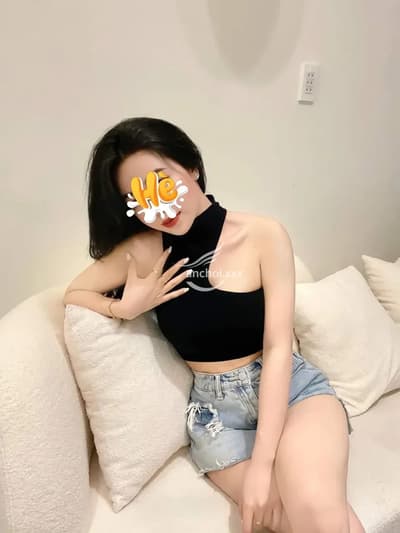 New❤️Thư Thanh❤️Gái Ngon Da Tráng Dáng xinh❤️Bým Khít