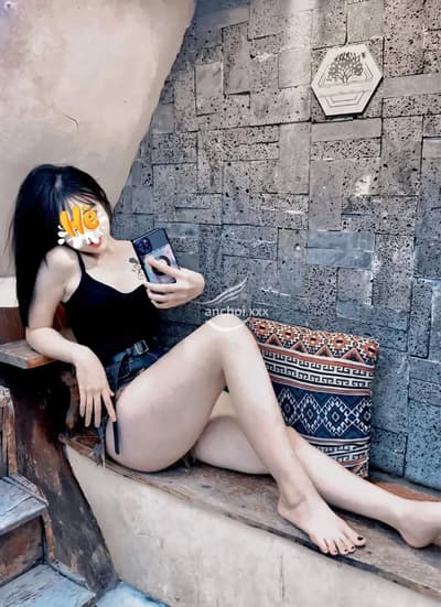 New❤️Thư Thanh❤️Gái Ngon Da Tráng Dáng xinh❤️Bým Khít