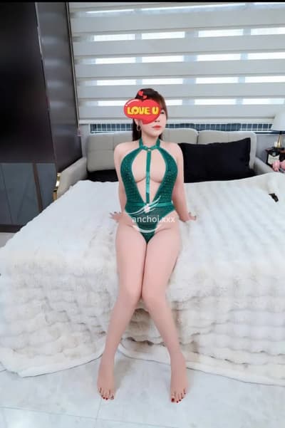 Băng Tâm trẻ trung xinh xắn làm tình điêu luyện 
