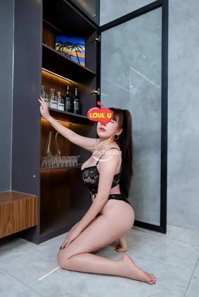 Băng Tâm trẻ trung xinh xắn làm tình điêu luyện 
