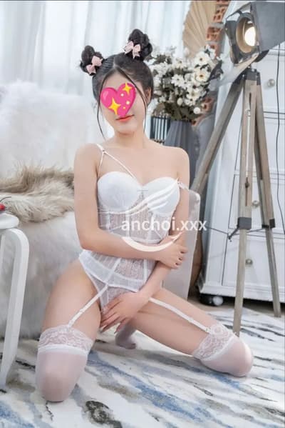 New 2k5 Minh Châu Baby ❤️ Xinh Xắn Gợi Cảm Body Sexy Đầy Ma Mị Gợi Dục