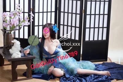 Hotgirl❤️BẢO BẢO LOLI❤️Xinh Da Trắng Body Loli Mình Dây Vú To Gợi Tình-Tỉnh Cảm Nhiệt Tình