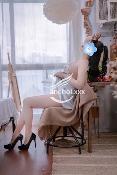 HỒNG TRANG EM GÁI CAO RÁO VÚ TO XINH XẮN VUI VẺ