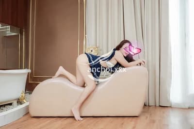 (400k bao phòng) THANH HUYỀN VÚ TO MÔNG NẨY SOME SIÊU SƯỚNG