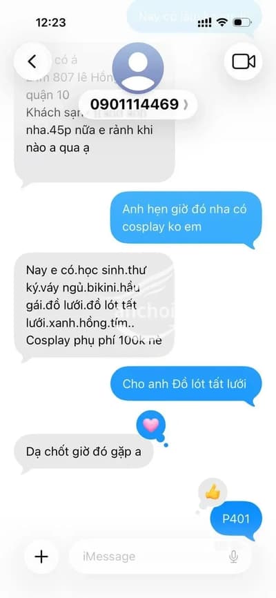 ảnh report