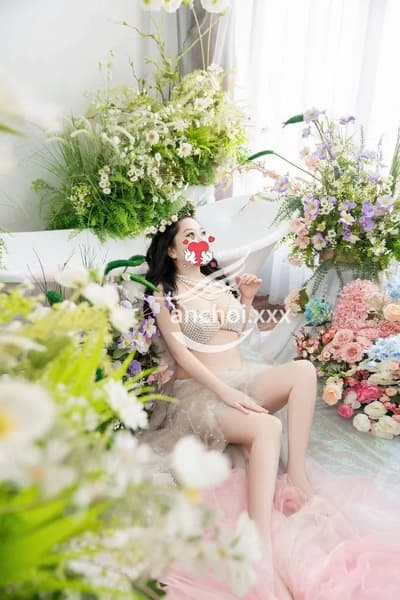 NGỌC BABY _ Vú to thật 100% chuẩn gái miền tây, free BJ băng