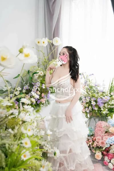 NGỌC BABY _ Vú to thật 100% chuẩn gái miền tây, free BJ băng