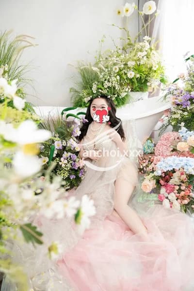 NGỌC BABY _ Vú to thật 100% chuẩn gái miền tây, free BJ băng